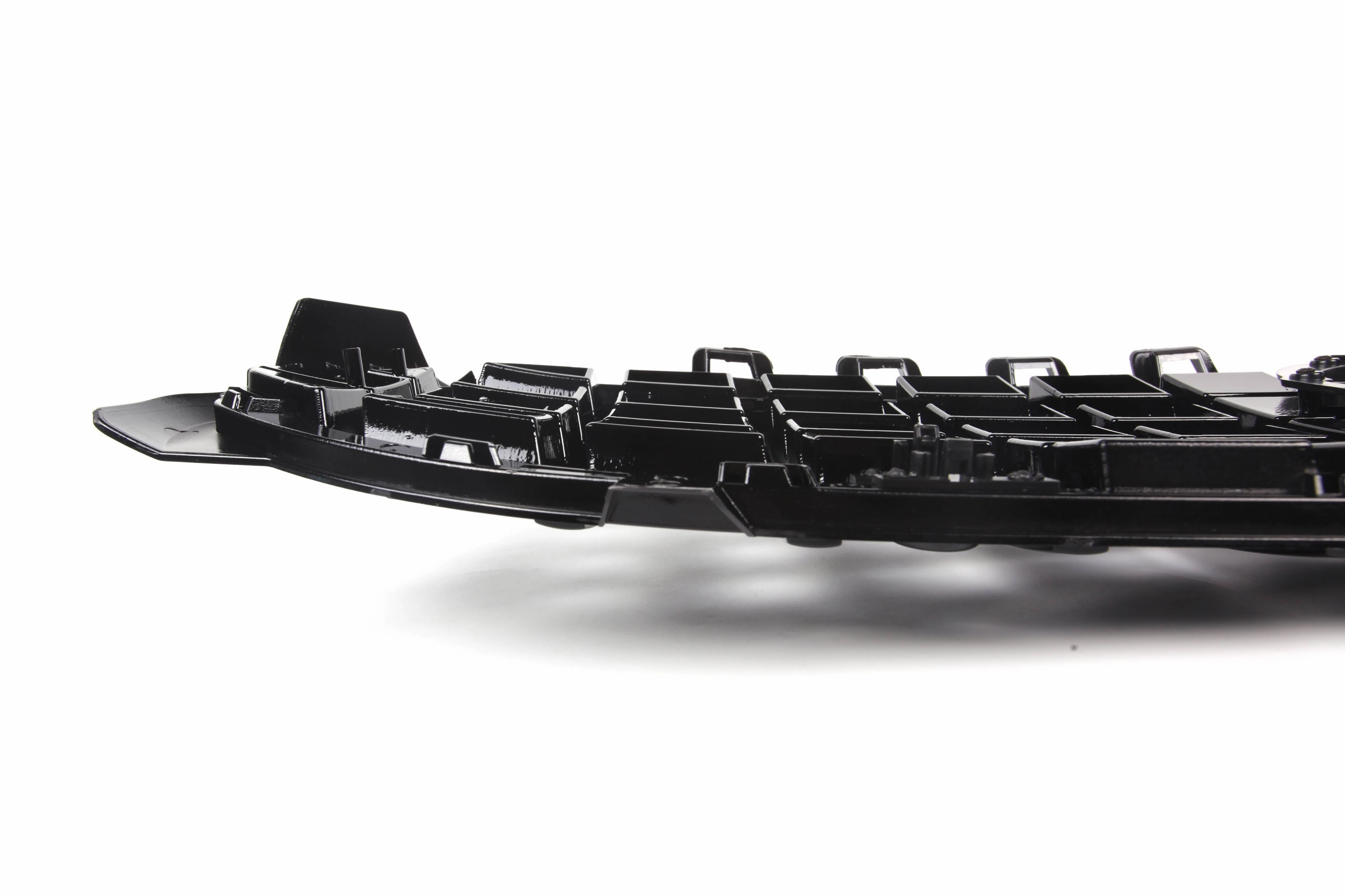 AMG Panamericana Style Grille for Mercedes-Benz A Class W177 Hatch / V177 Sedan 2019-2023 - Black