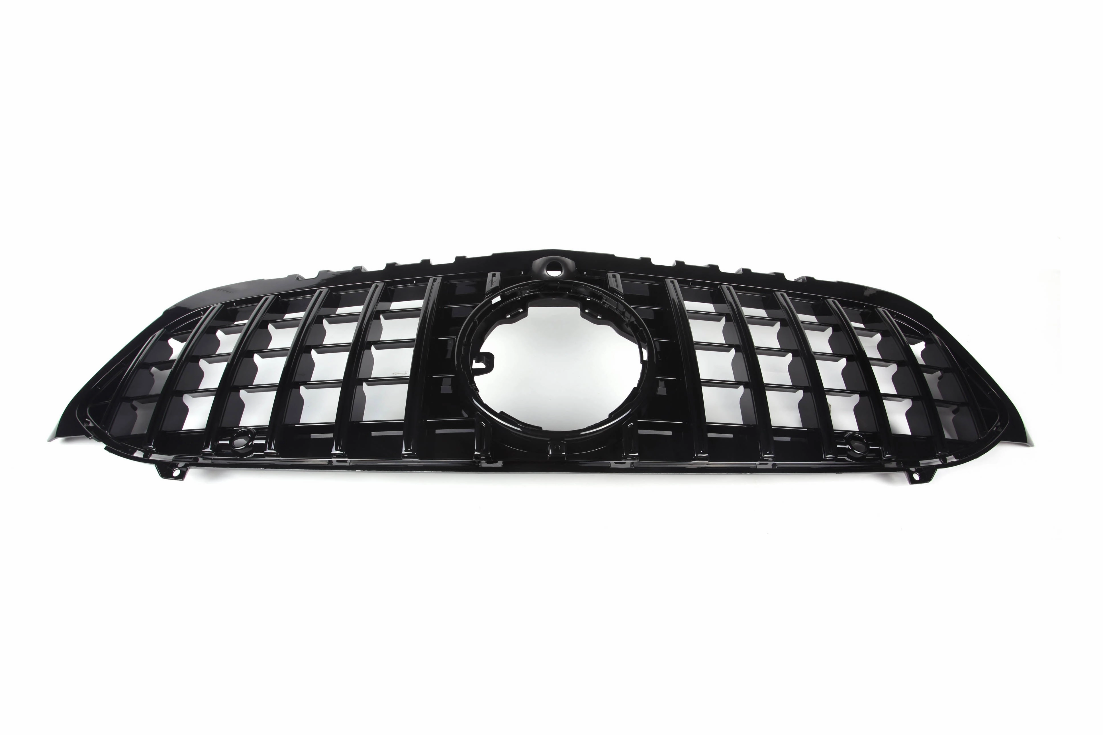 AMG Panamericana Style Grille for Mercedes-Benz A Class W177 Hatch / V177 Sedan 2019-2023 - Black