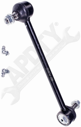 APDTY 151551 Suspension Stabilizer Bar Link Kit Rear