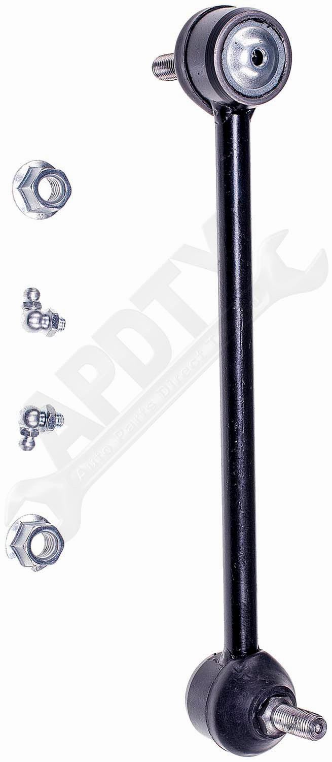 APDTY 151551 Suspension Stabilizer Bar Link Kit Rear