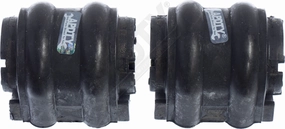 APDTY 153428 Suspension Stabilizer Bar Bushing Kit