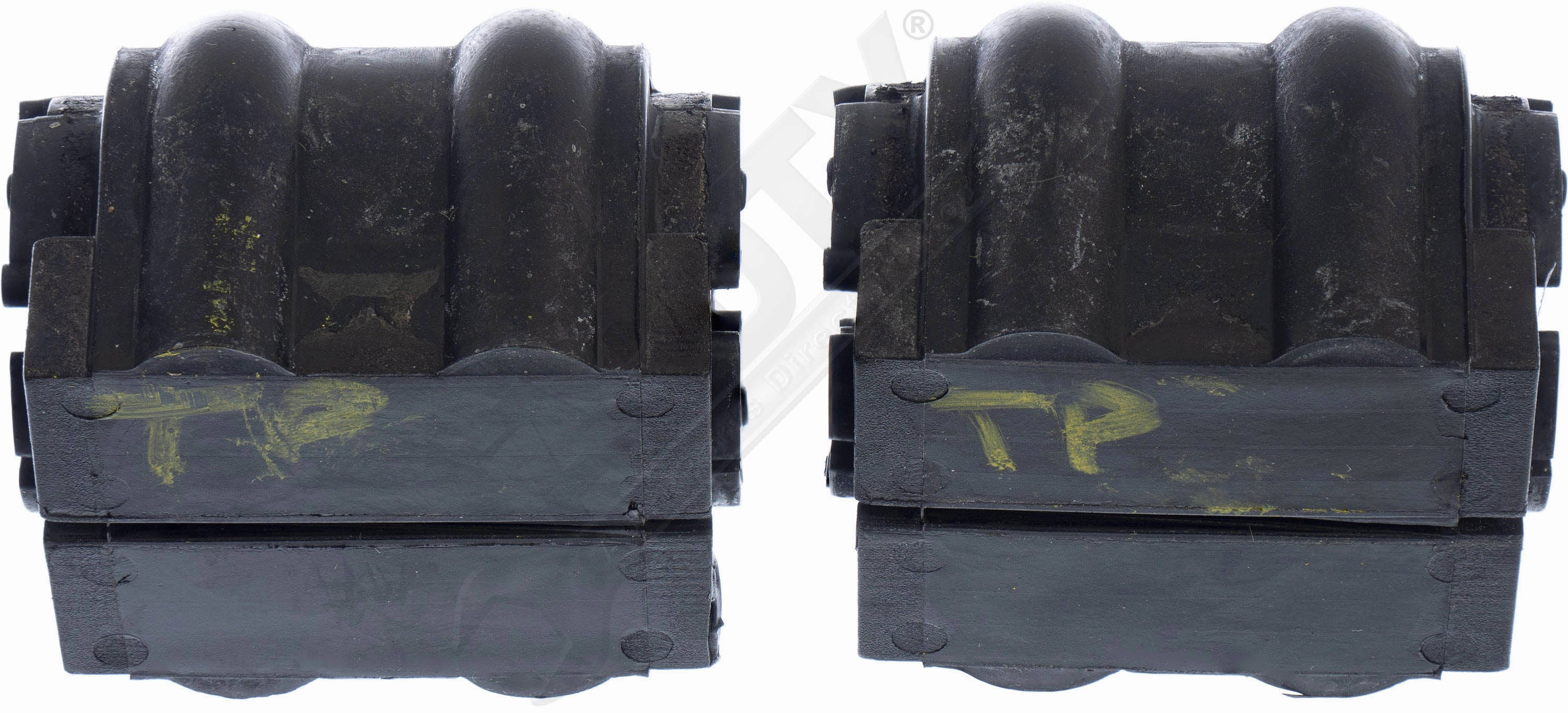 APDTY 153428 Suspension Stabilizer Bar Bushing Kit