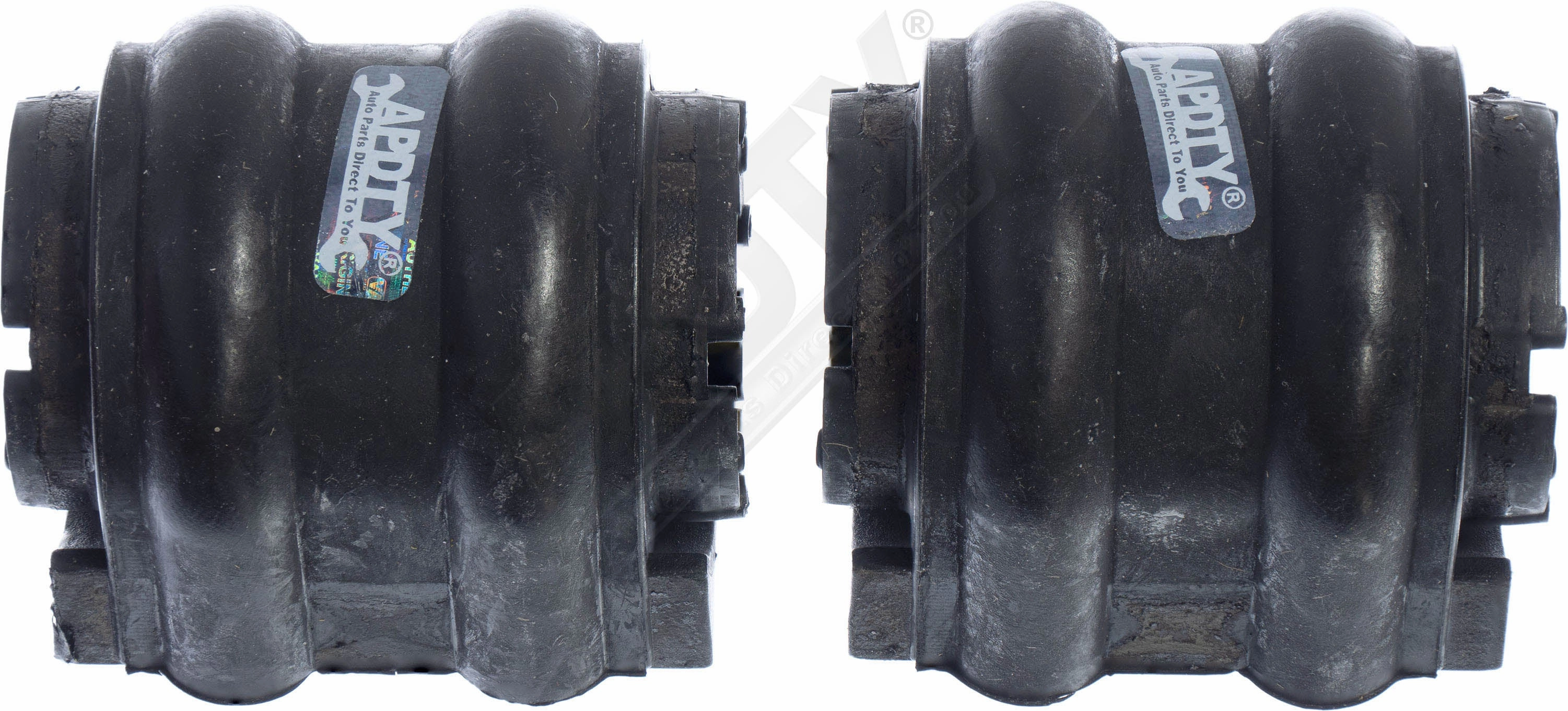 APDTY 153428 Suspension Stabilizer Bar Bushing Kit