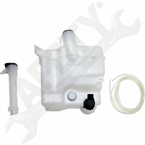 APDTY 153569 Windshield Washer Reservoir w/Pump