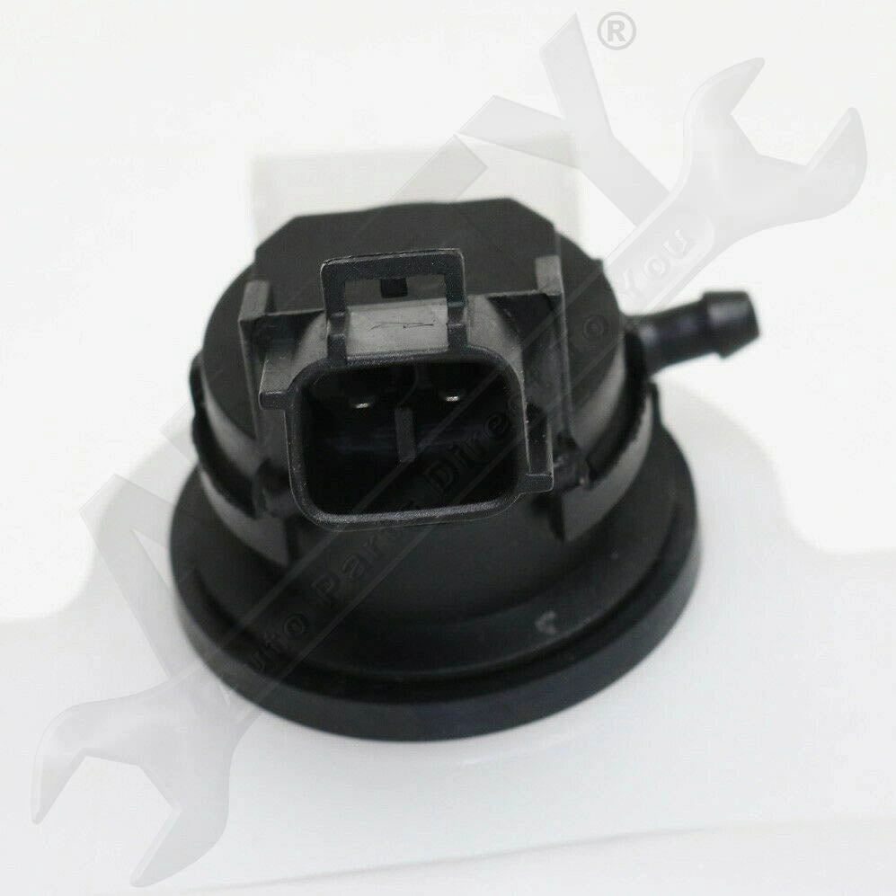 APDTY 153569 Windshield Washer Reservoir w/Pump
