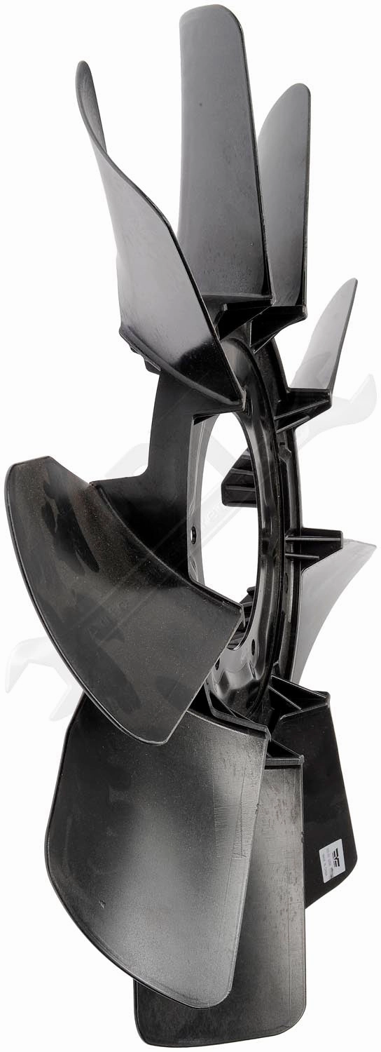 APDTY 153869 Clutch Fan Blade - Plastic