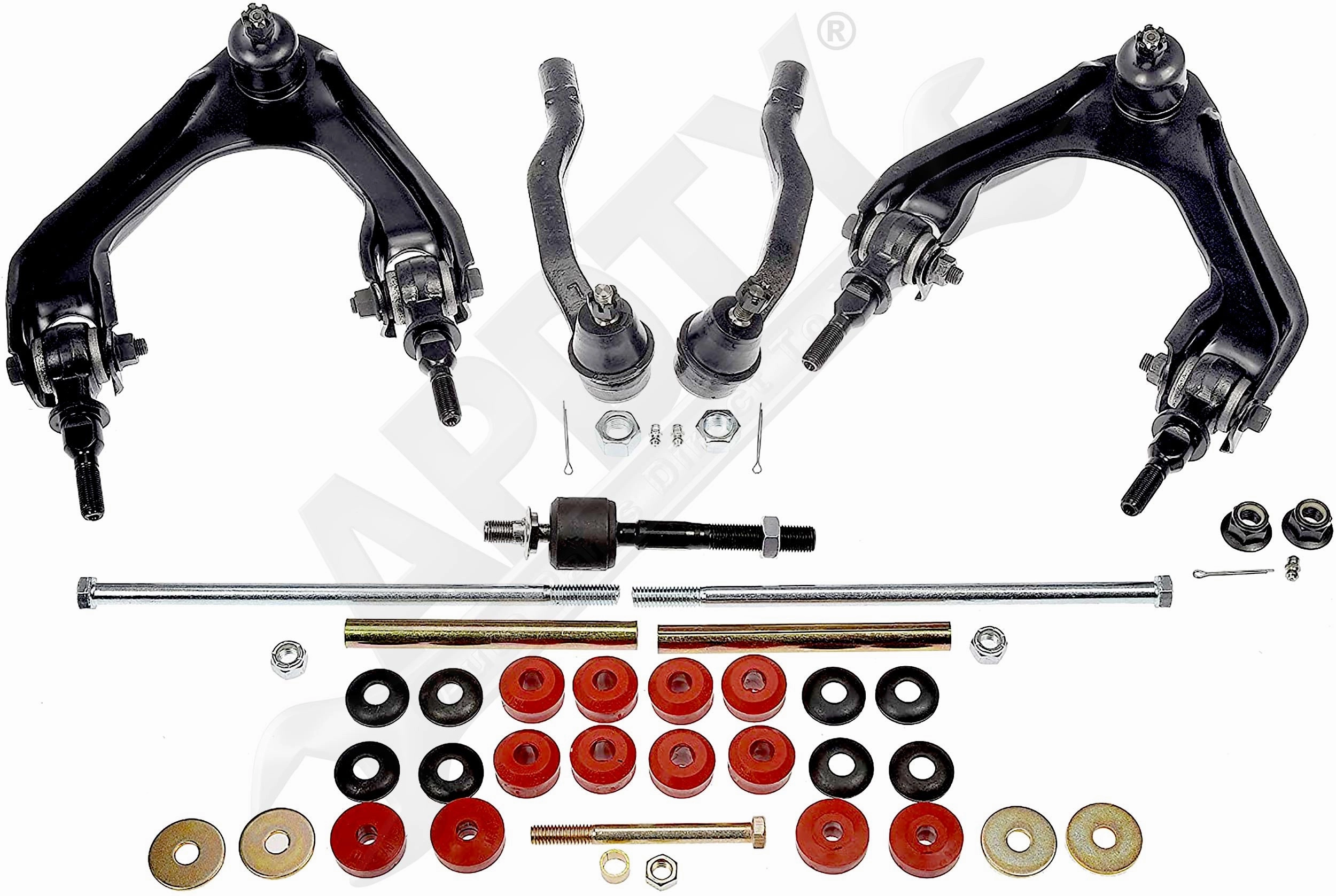 APDTY 154316 Suspension Kit