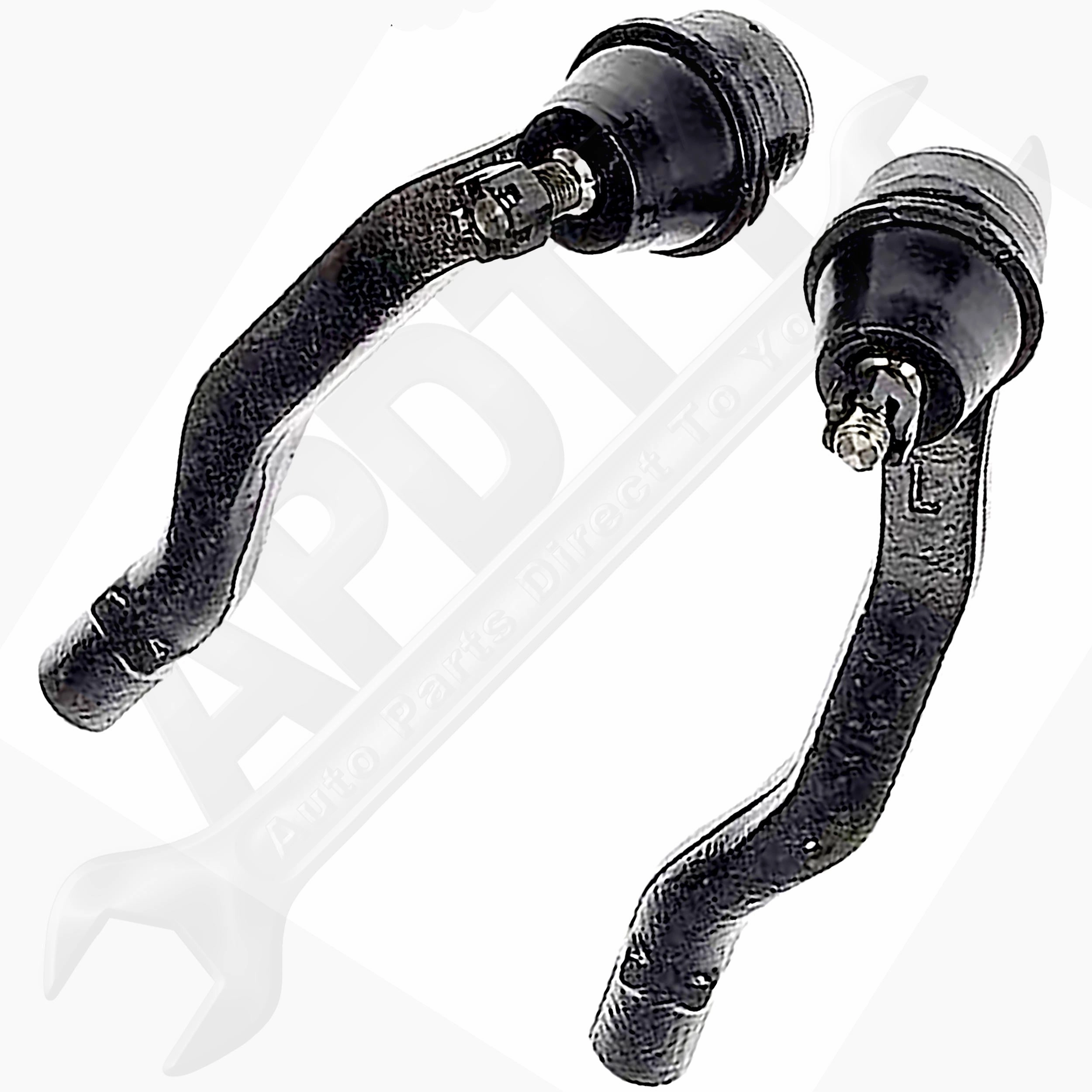 APDTY 154316 Suspension Kit