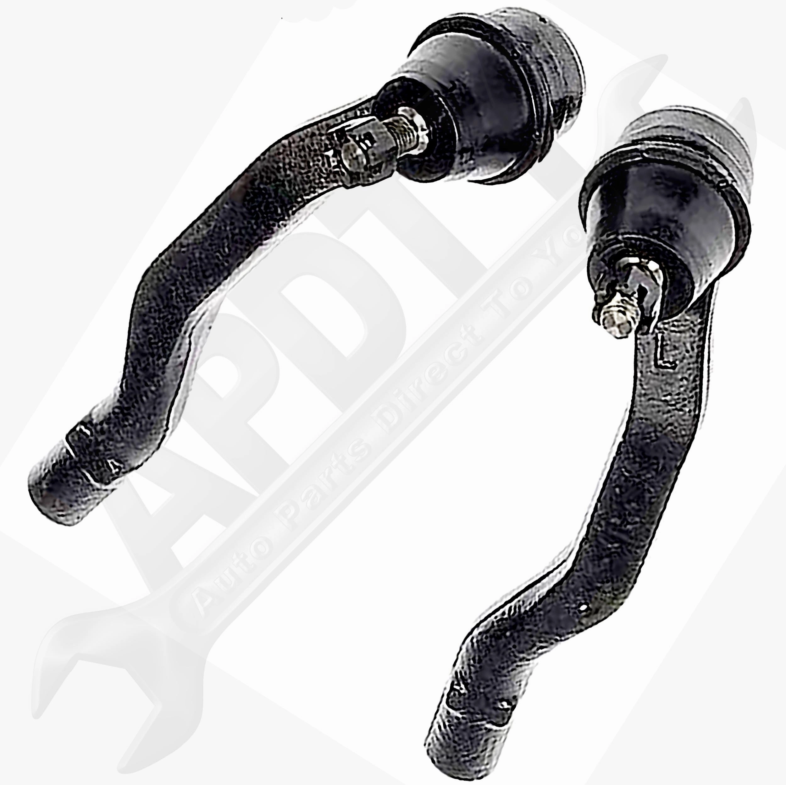 APDTY 154316 Suspension Kit