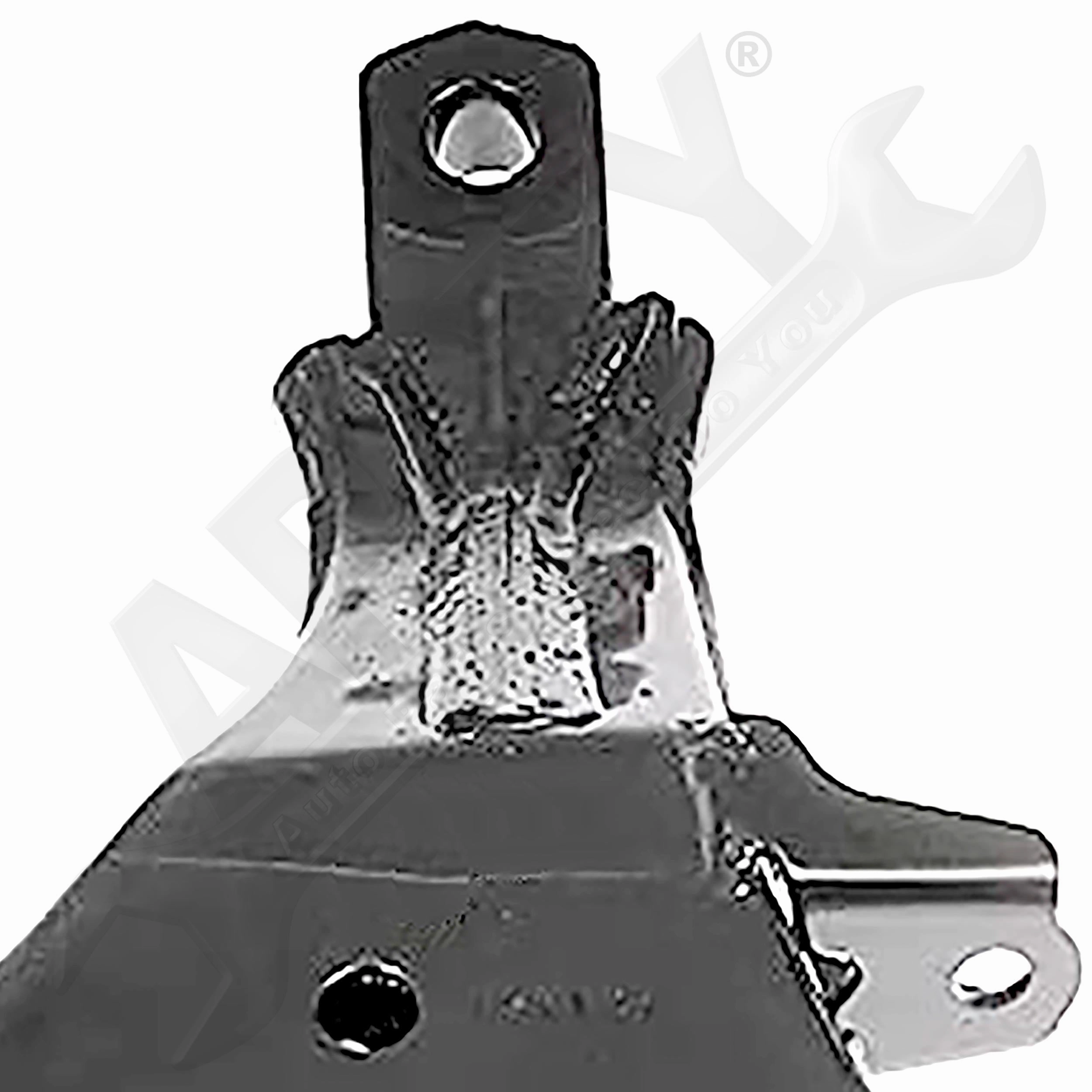APDTY 154317 Suspension Kit