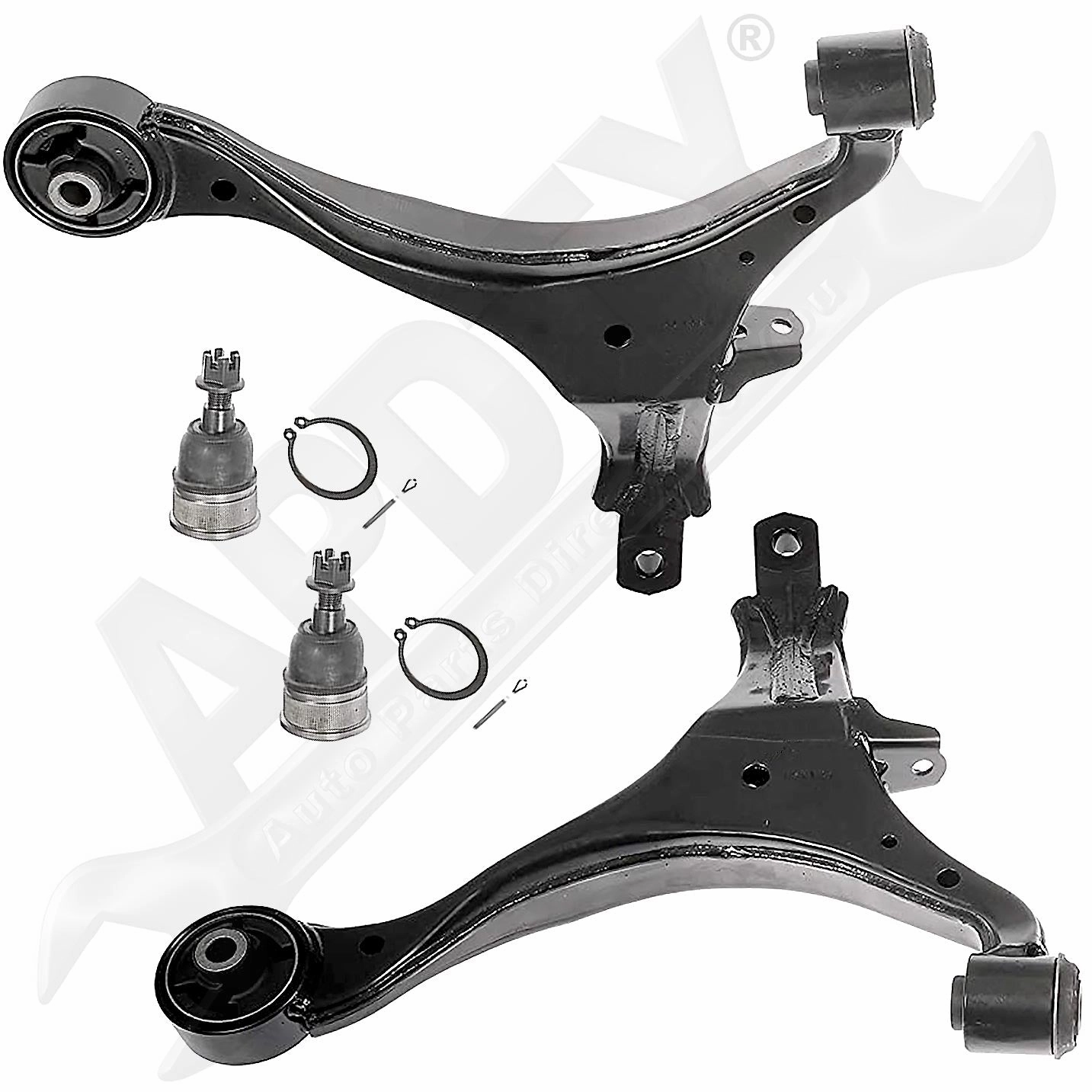 APDTY 154317 Suspension Kit