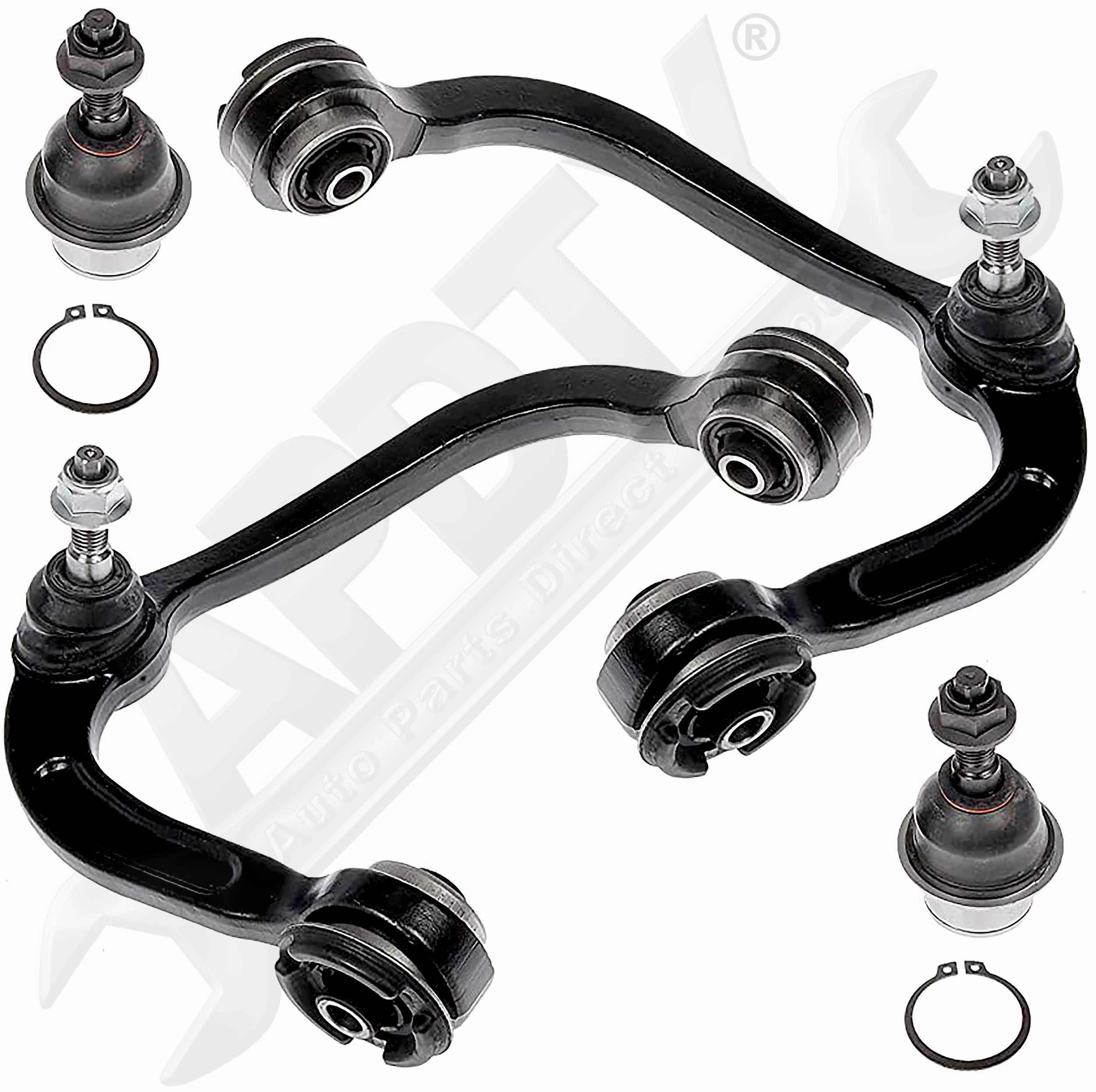 APDTY 154318 Suspension Kit