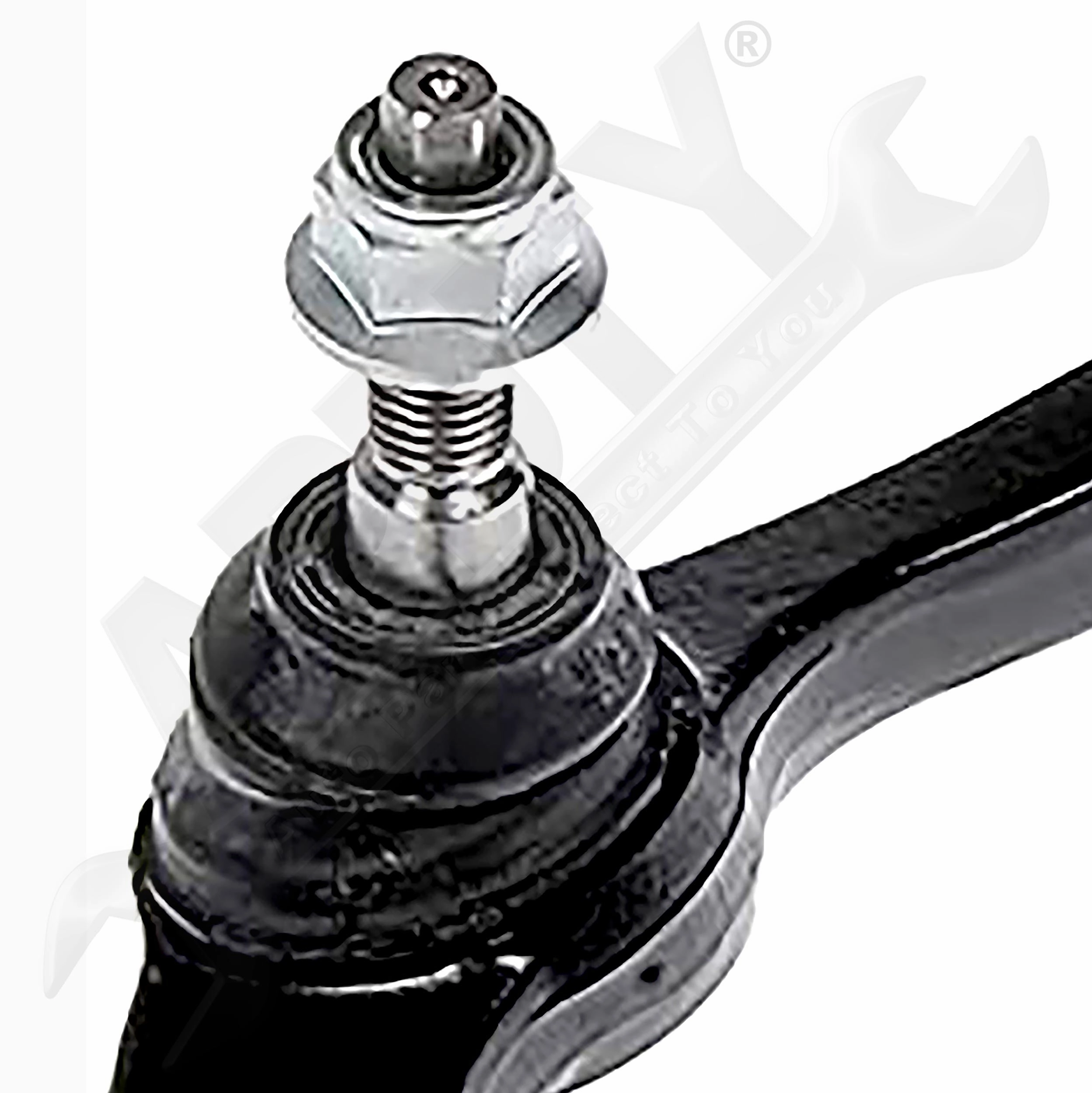 APDTY 154318 Suspension Kit