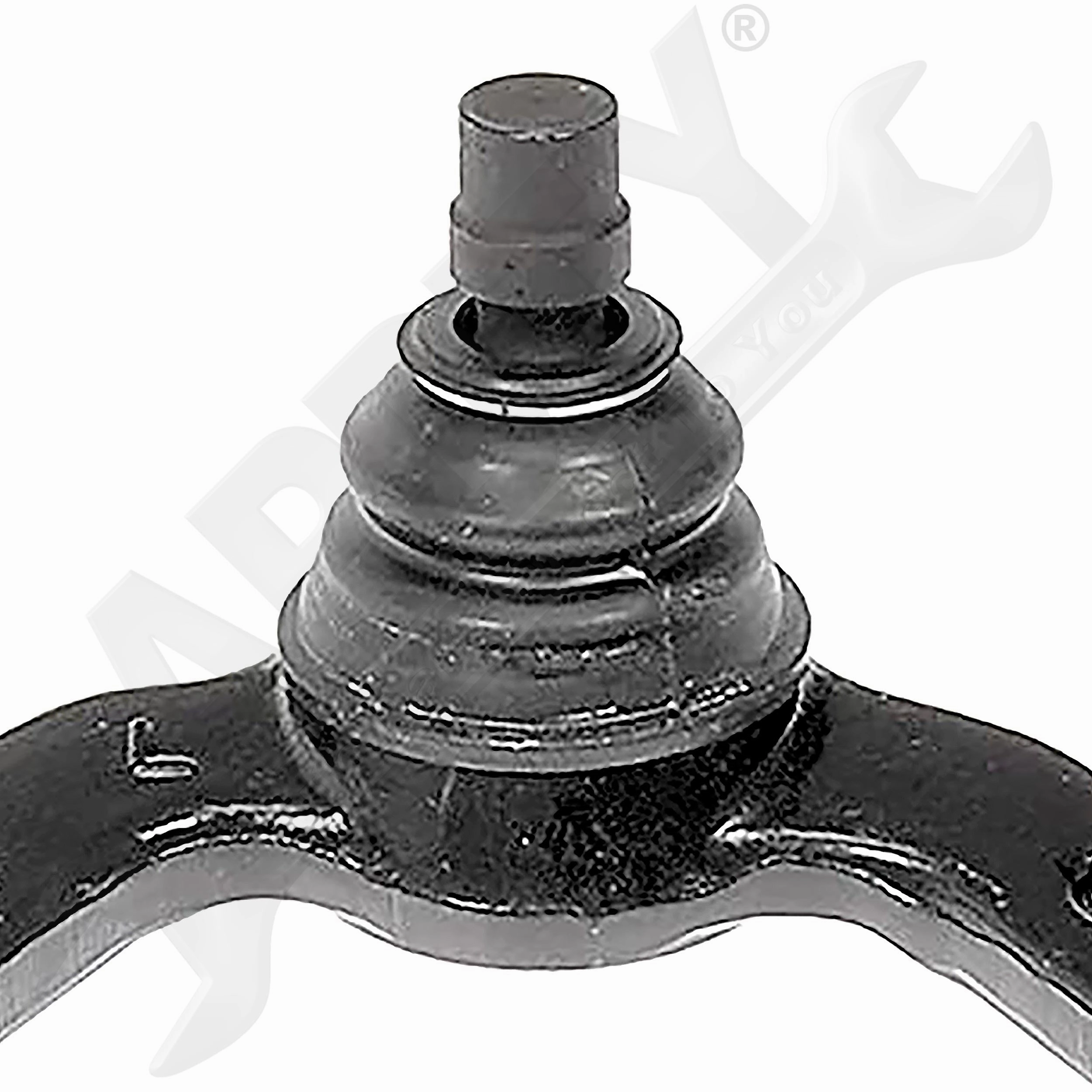 APDTY 154319 Suspension Kit