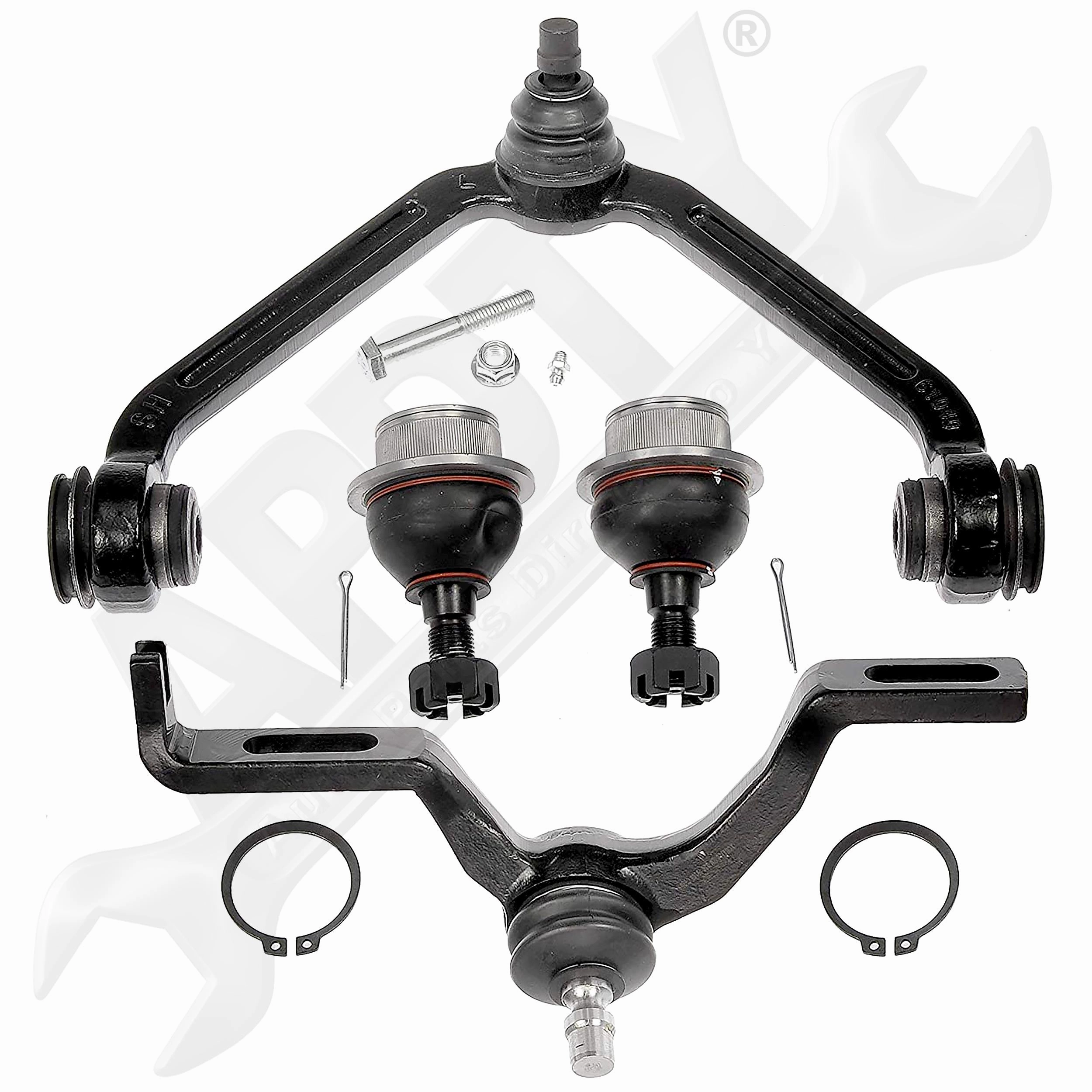 APDTY 154319 Suspension Kit