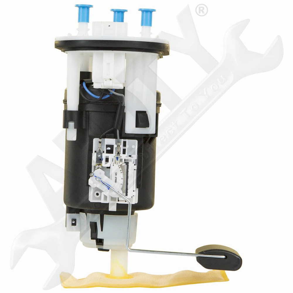 APDTY 154353 Fuel Pump Module Assembly With Gas Level Sending Unit & Gasket 2.7L