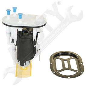 APDTY 154353 Fuel Pump Module Assembly With Gas Level Sending Unit & Gasket 2.7L