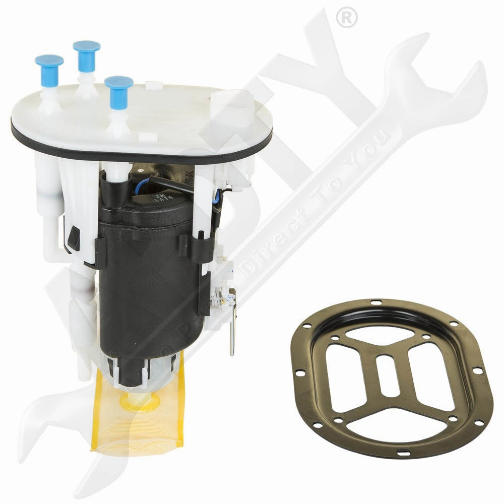 APDTY 154353 Fuel Pump Module Assembly With Gas Level Sending Unit & Gasket 2.7L