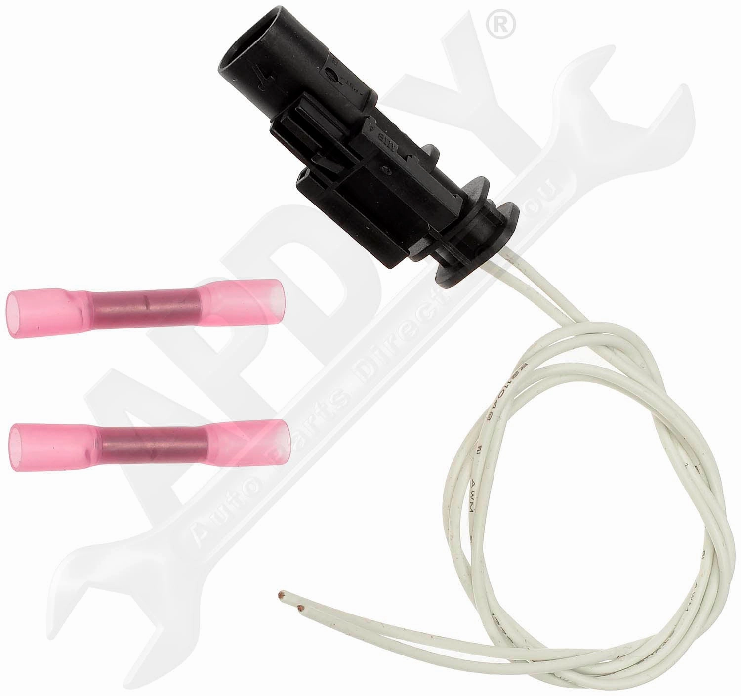 APDTY 154922 Magnetic Ride Control Shock Absorber