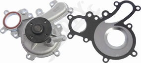 APDTY 158944 Water Pump Assembly With Gaskets For 5.7L Engine