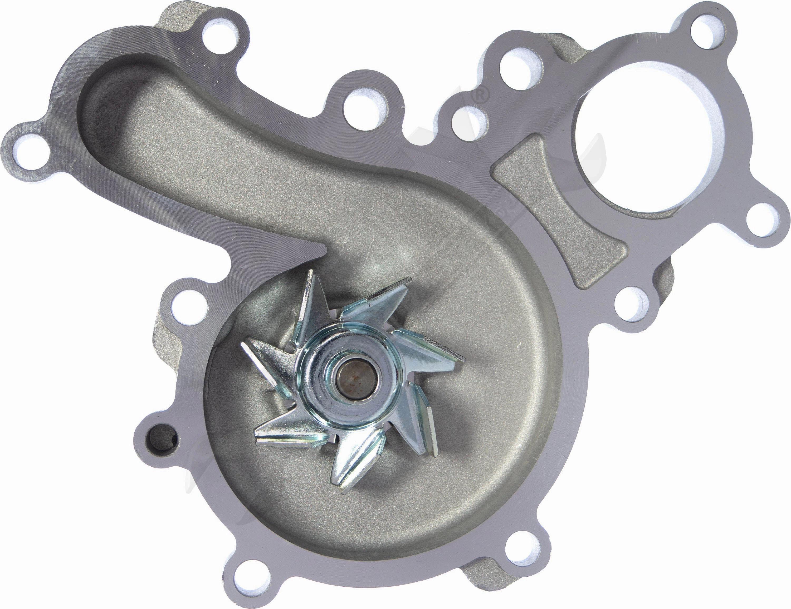 APDTY 158944 Water Pump Assembly With Gaskets For 5.7L Engine