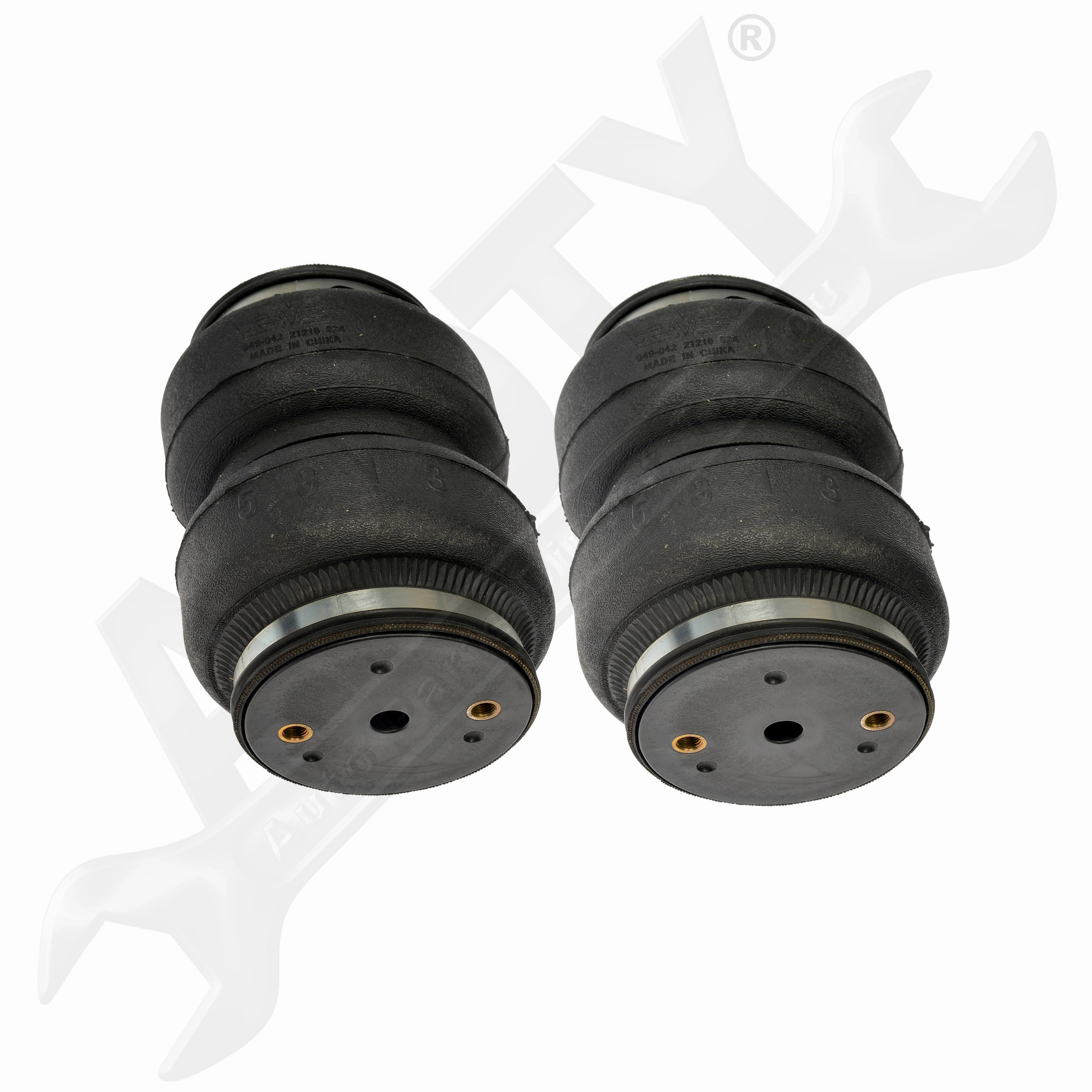 APDTY 161332 Air Suspension Upfit Kit