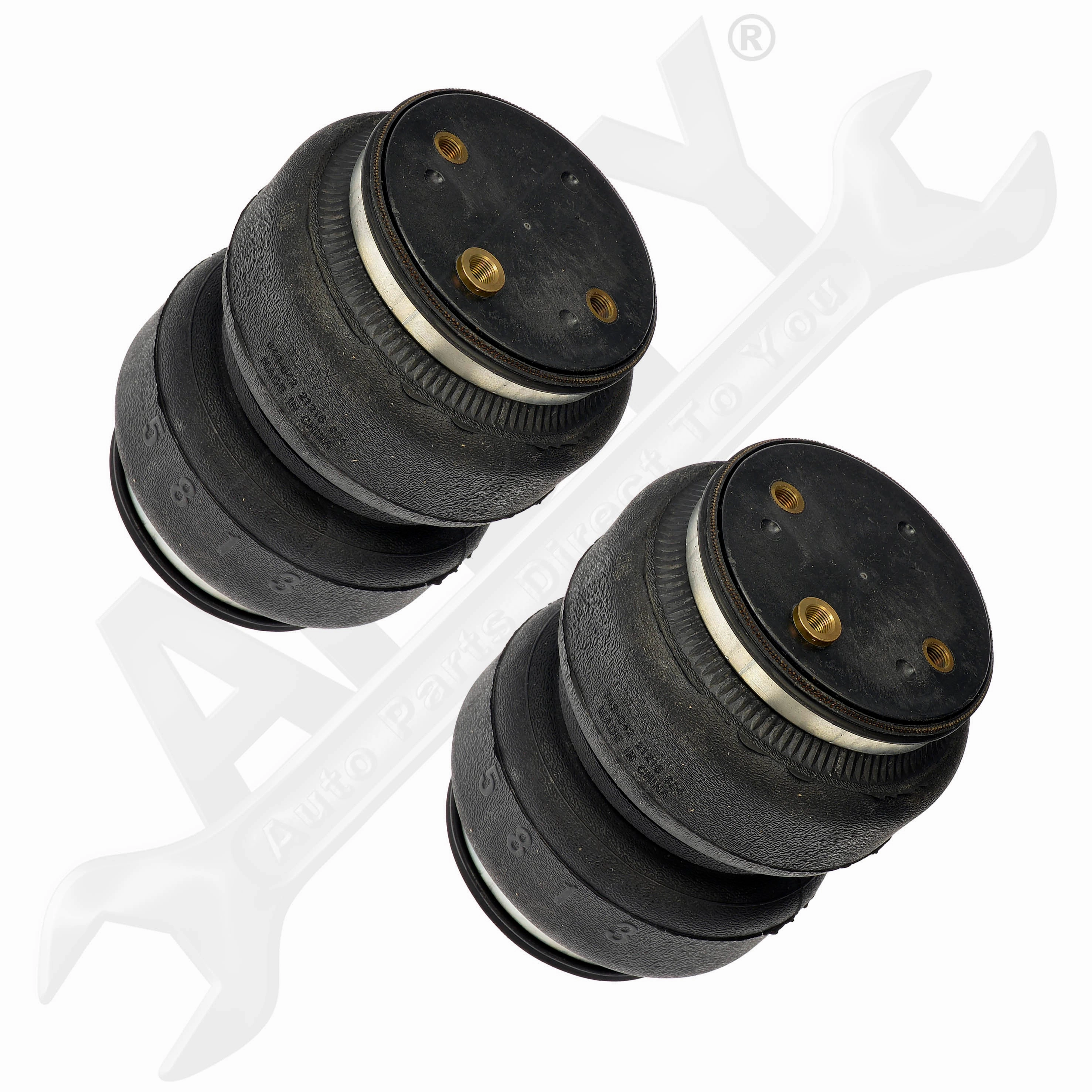 APDTY 161332 Air Suspension Upfit Kit
