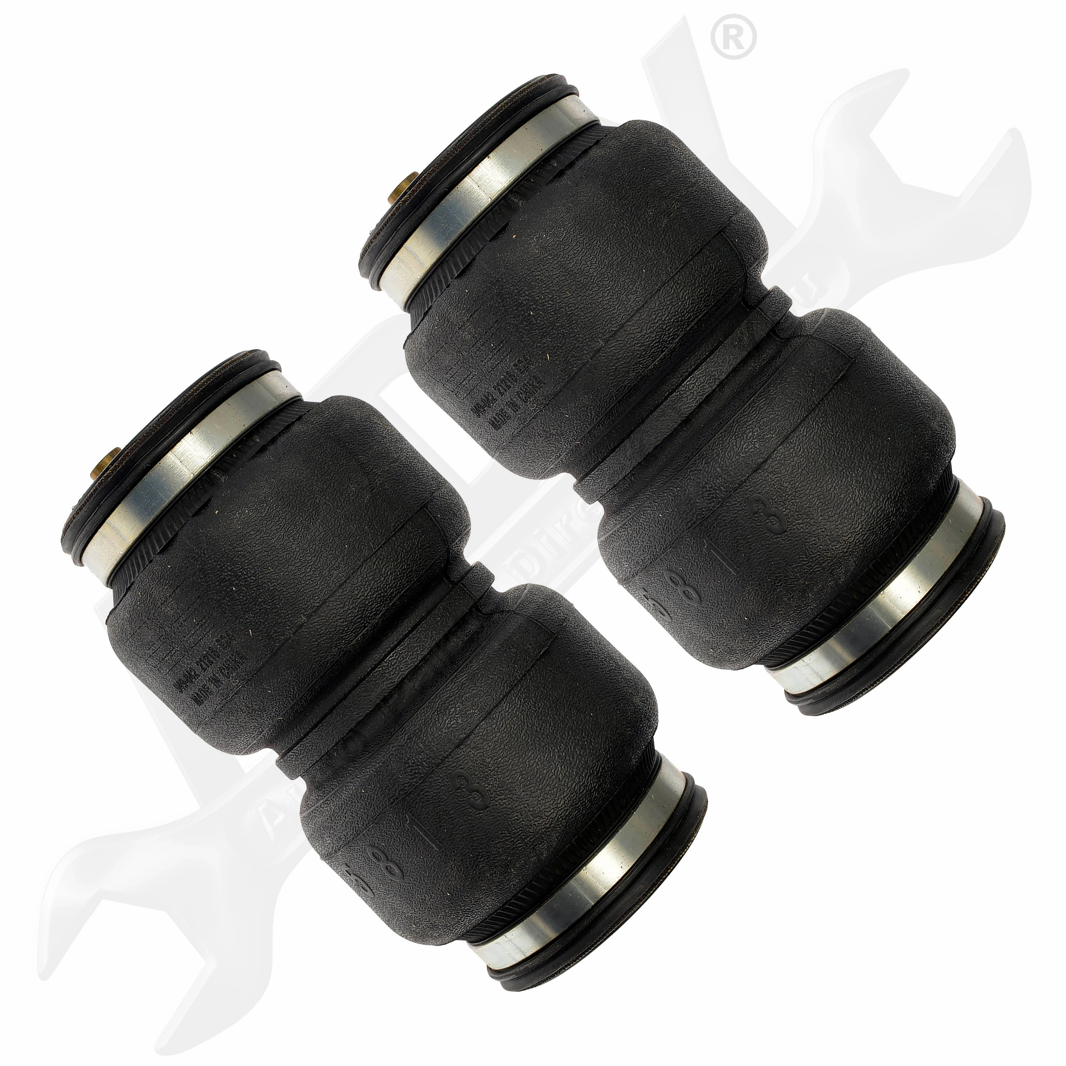 APDTY 161332 Air Suspension Upfit Kit