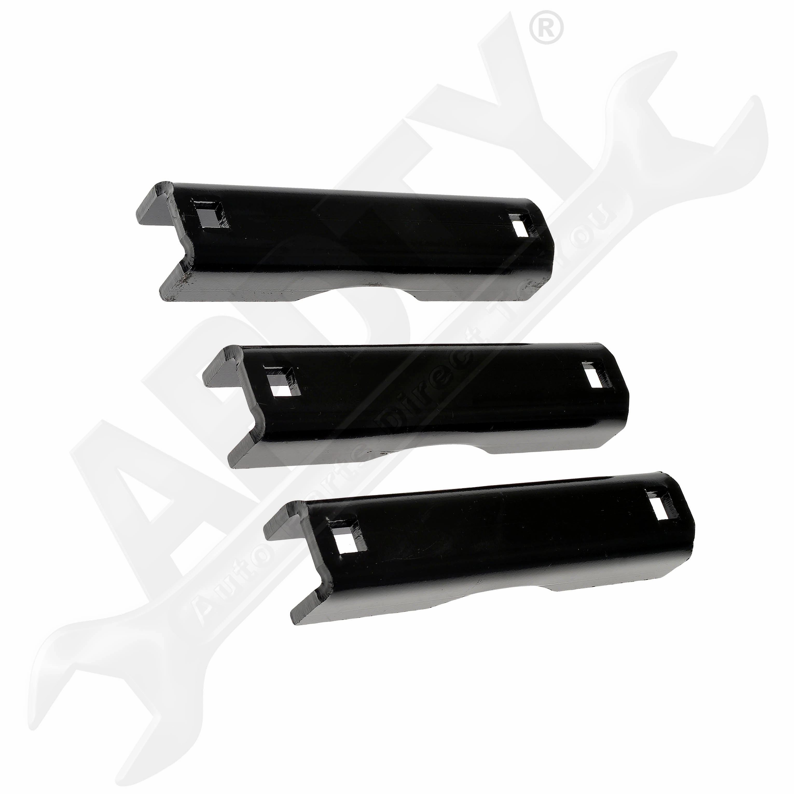 APDTY 161333 Air Suspension Upfit Kit