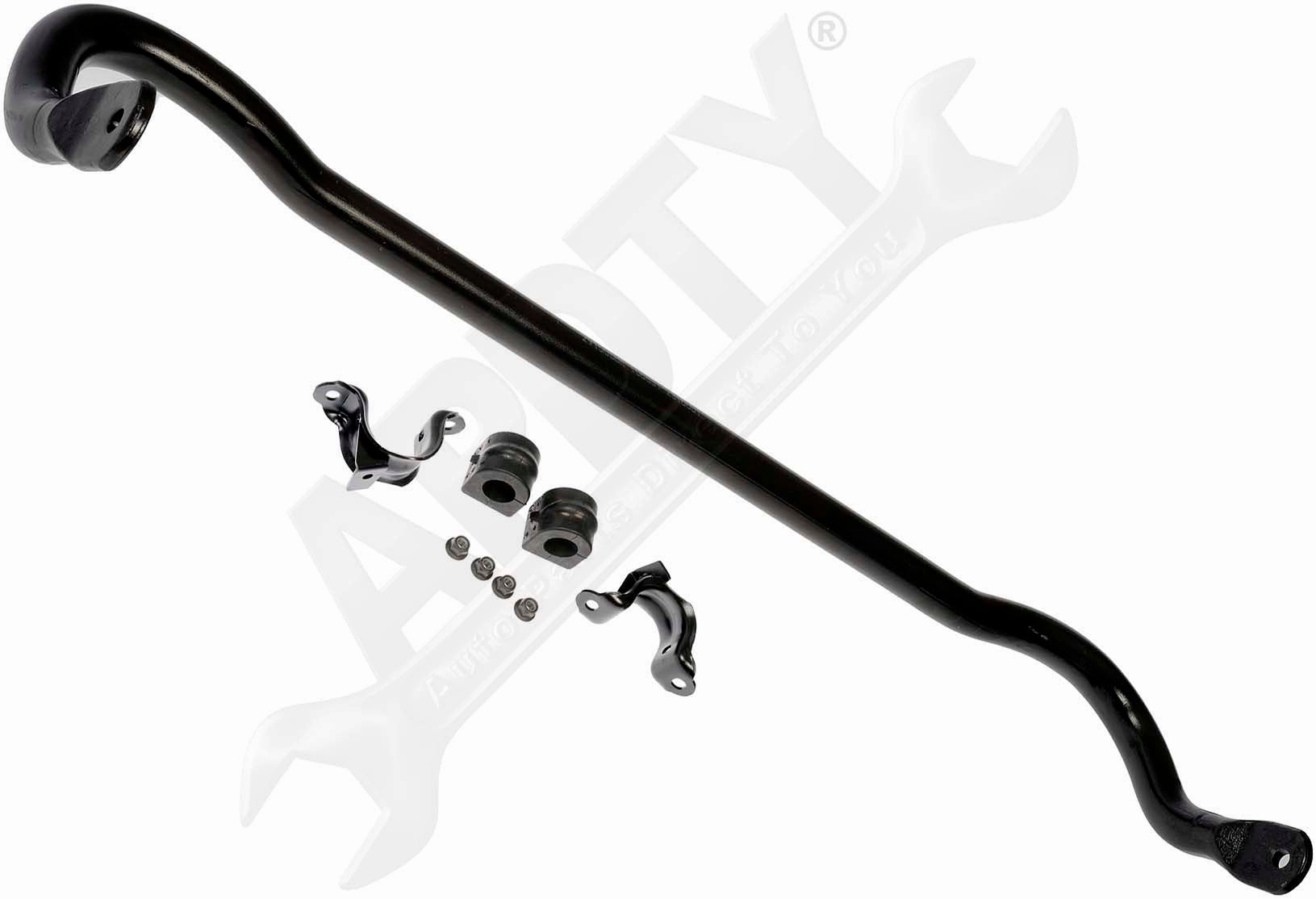 APDTY 163857 Suspension Stabilizer Bar Kit