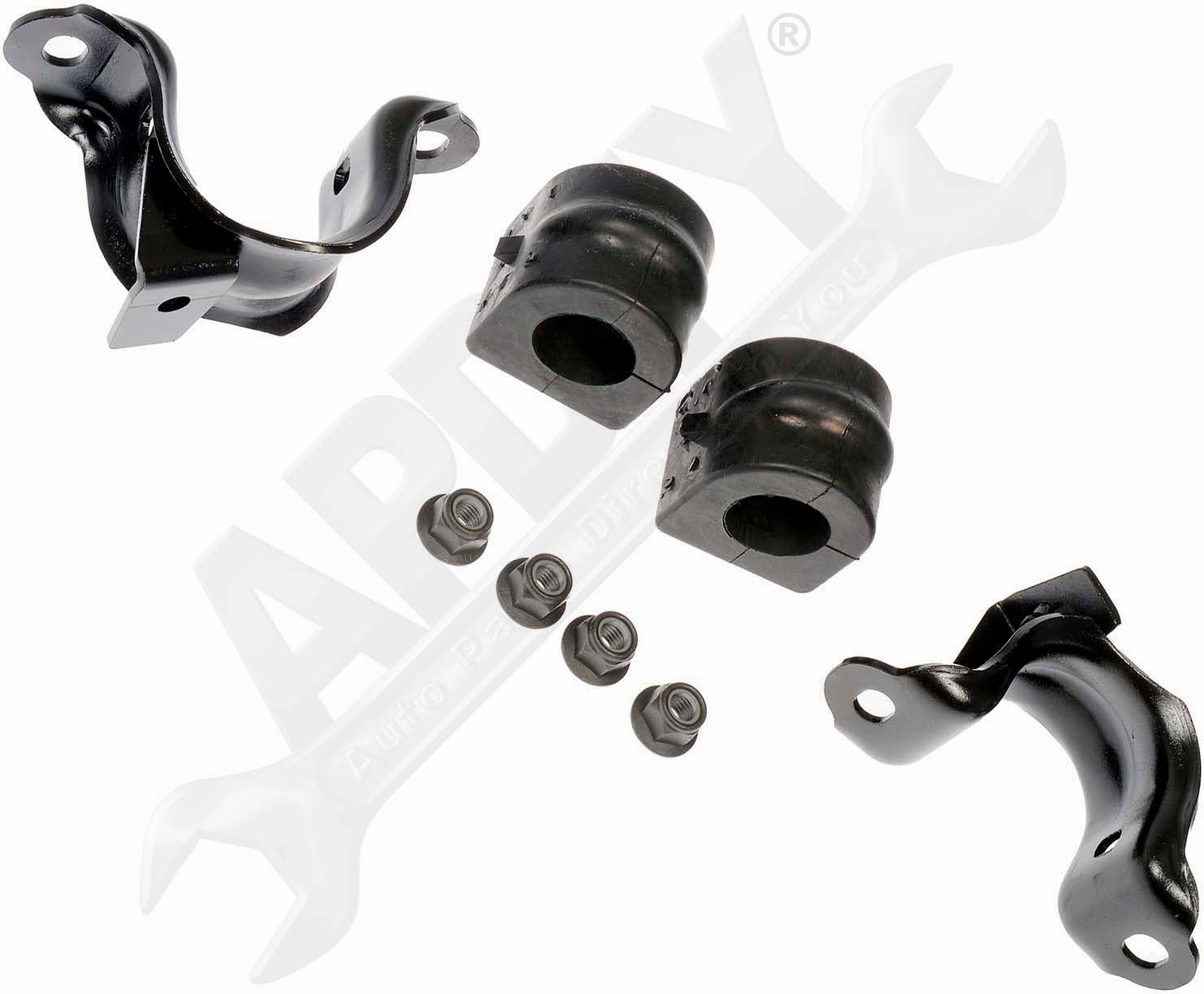 APDTY 163857 Suspension Stabilizer Bar Kit