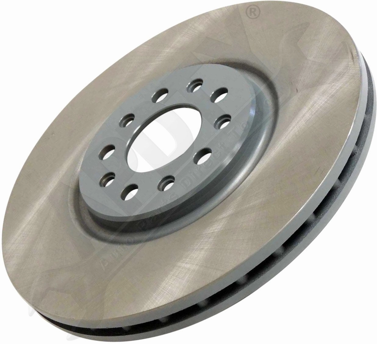 APDTY 172288 Disc Brake Rotor; Front Left Or Right; Replaces 4779884AC