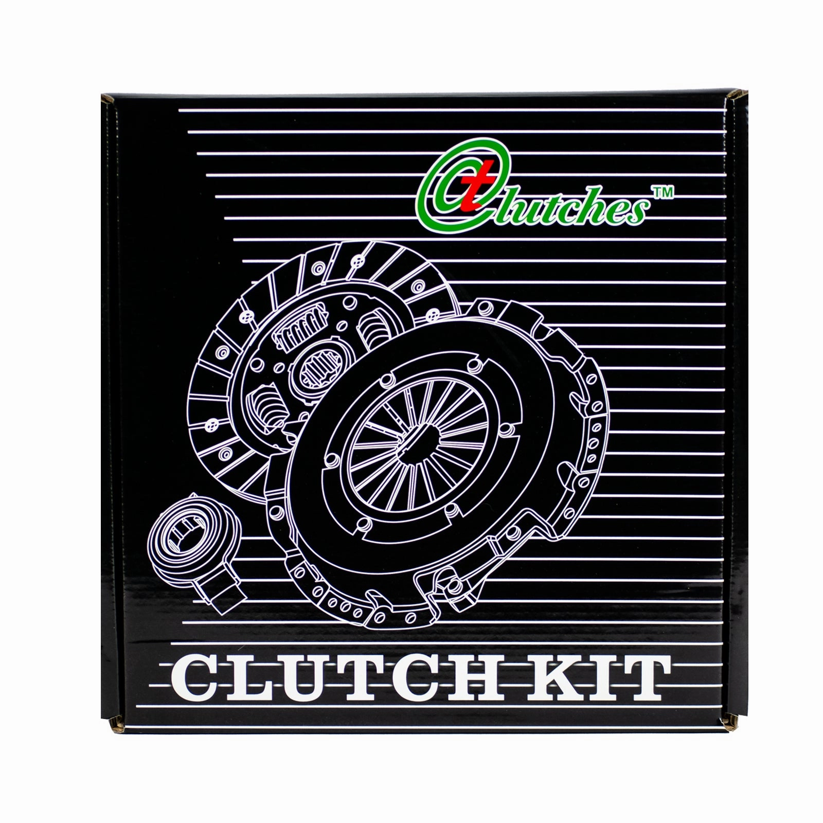 AT Clutches Honda S2000 F20C 2.0L Stage 3 HD Clutch Kit K-08-023 S3HD