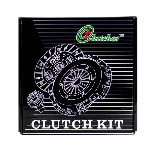 AT Clutches Infiniti G35 Stage 3 HD Clutch Kit w/HD Slave Cylinder K-06-082 S3 HD