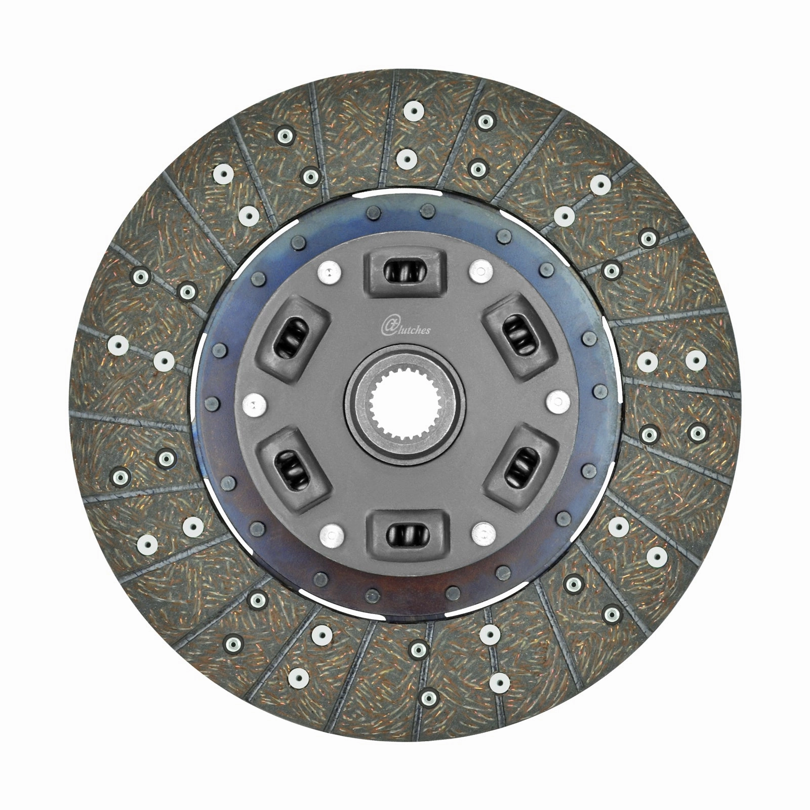AT Clutches Infiniti G35 V6 3.5L Stage 2 Clutch Kit K-06-072 S2