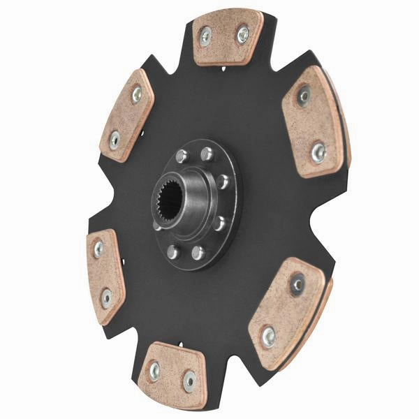AT Clutches Infiniti G35 V6 3.5L Stage 4 Clutch Kit w/Heavy Duty Slave Cylinder K-06-082 S4 HD