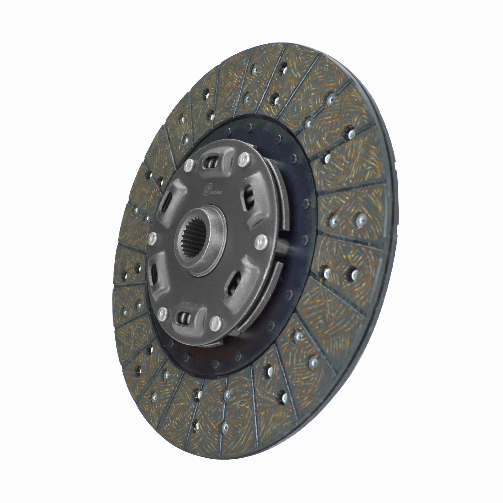 AT Clutches Nissan 350Z V6 3.5L Stage 2 Clutch Kit K-06-072 S2