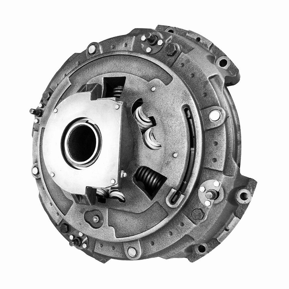 AT Clutches Semi Truck 15.5in Cast Iron Two Plate Clutch Kit