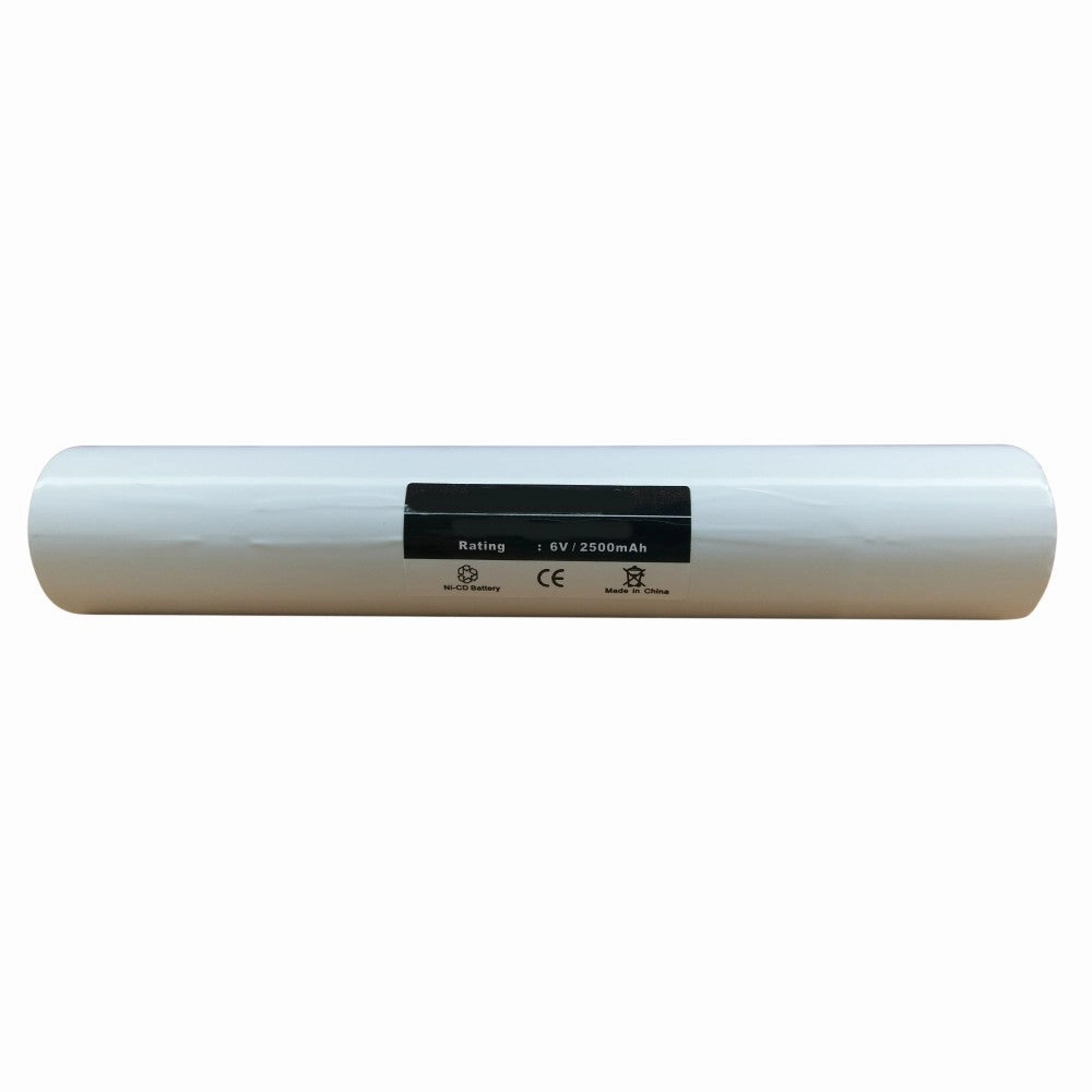 Batteries N Accessories BNA-WB-C801 Flashlight Battery - Ni-CD, 6V, 2500 mAh, Ultra High Capacity Battery - Replacement for Maglite Maglite Battery