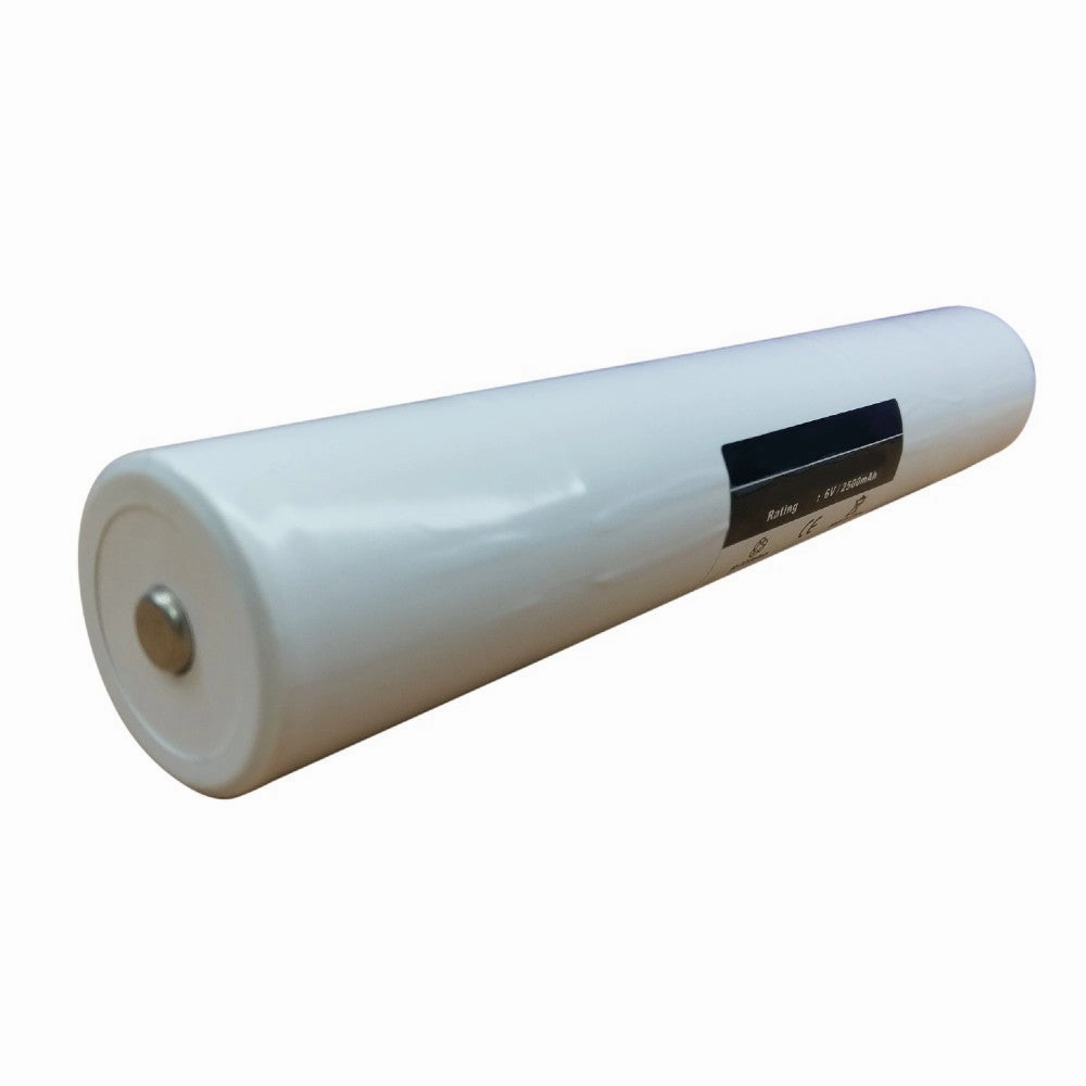 Batteries N Accessories BNA-WB-C801 Flashlight Battery - Ni-CD, 6V, 2500 mAh, Ultra High Capacity Battery - Replacement for Maglite Maglite Battery