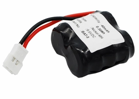 Batteries N Accessories BNA-WB-H7262 Lighting System Battery - Ni-MH, 9.6V, 40 mAh, Ultra High Capacity Battery - Replacement for Scorpio 2006-2007 Battery