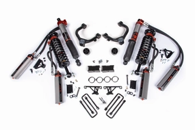 BDS - 1.5 Inch Lift Kit | Fox 3.0 Bypass Factory Race Series | Chevy Trail Boss or GMC AT4 1500 (19-24) 4WD