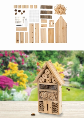 Bee/Insect Hotel Making Kit