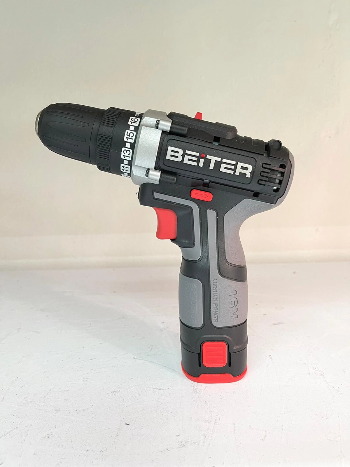 Beiter 16V 2.0Ah Cordless Driver Drill  | Model : BT420-16V