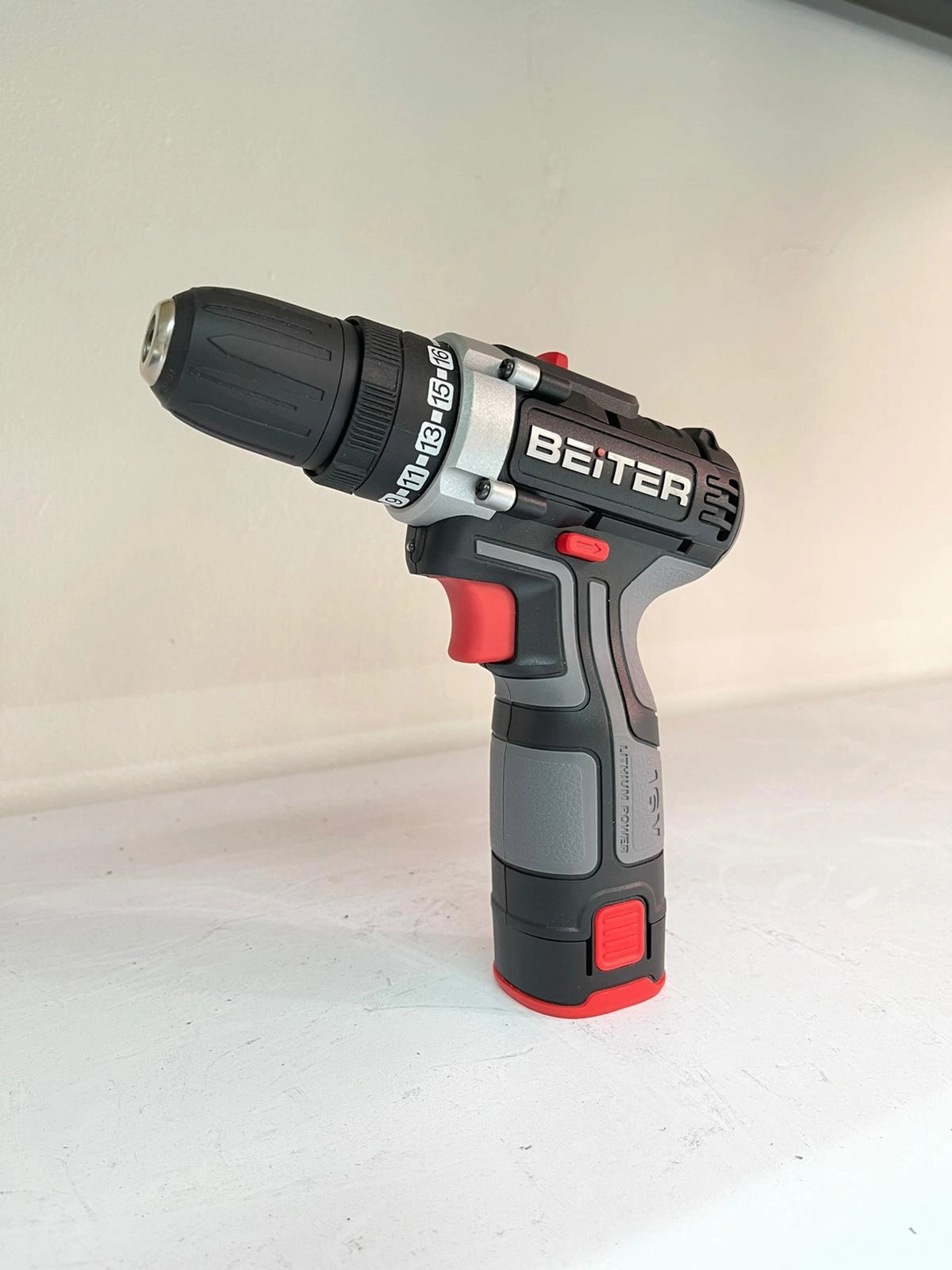 Beiter 16V 2.0Ah Cordless Driver Drill  | Model : BT420-16V