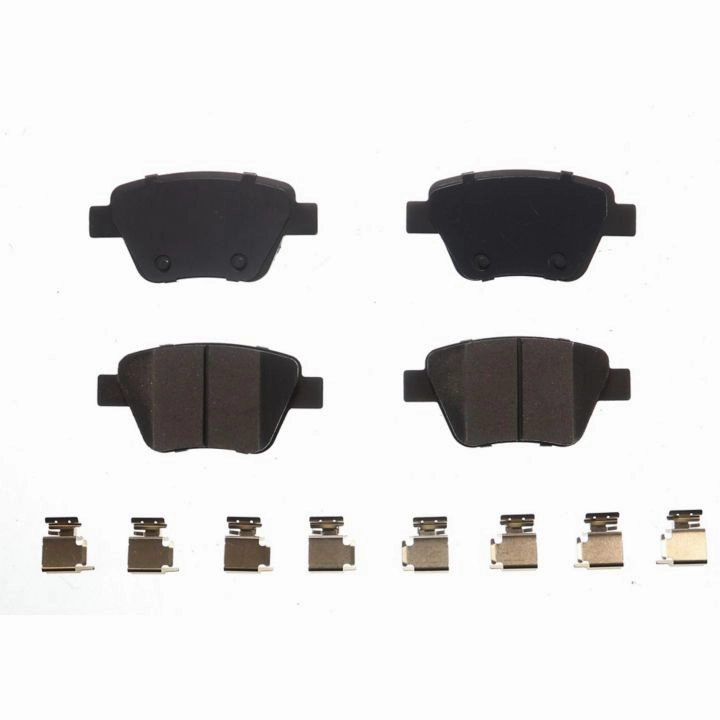 BFD1456CR ProSeries OE Brake Pads