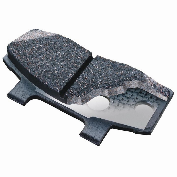BFD715SM ProSeries OE Brake Pads