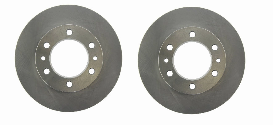 Brake Rotor set Fit Toyota Land Cruiser FRONT MADE in ITALY