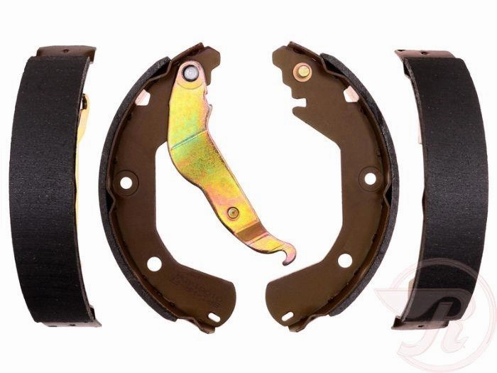 Brake shoe with spring kit Fits Chevrolet Sonic and Trax 2012-2022