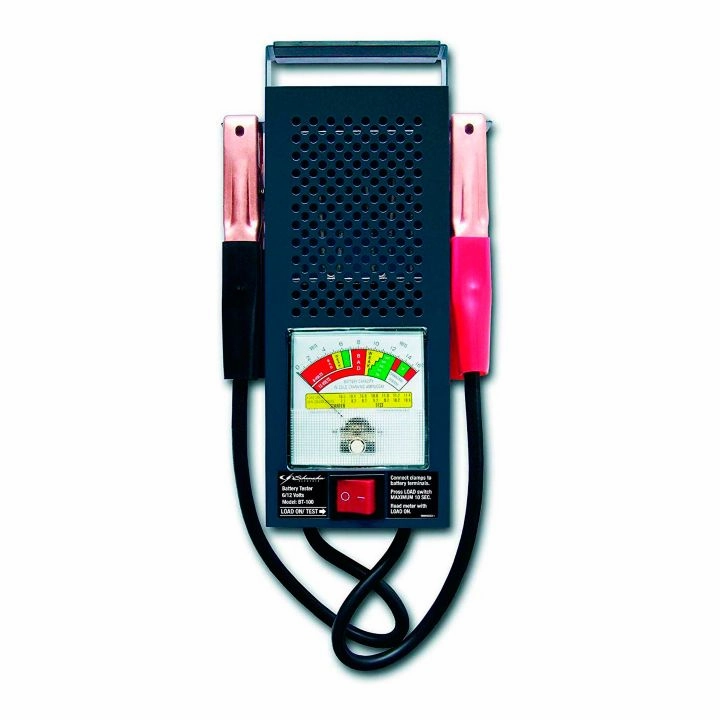 BT-100 Schumacher 100A Load Tester
